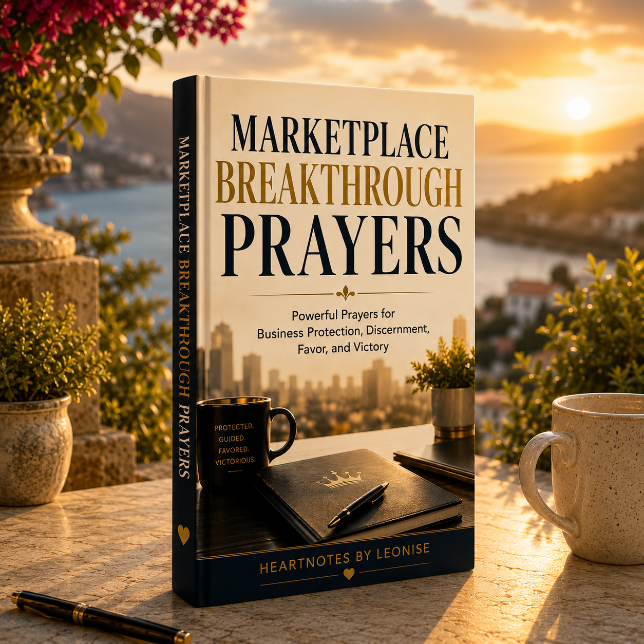 The most successful leaders in the Bible were also the most prayerful. Here is their strategy.