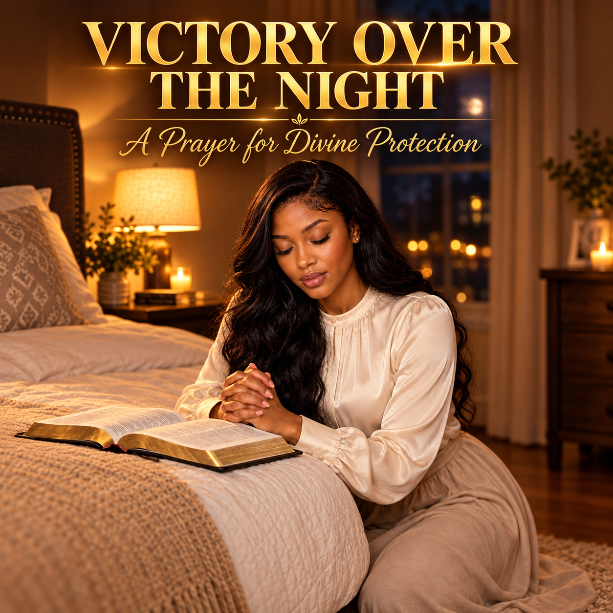 Prayer Victory Over the Night